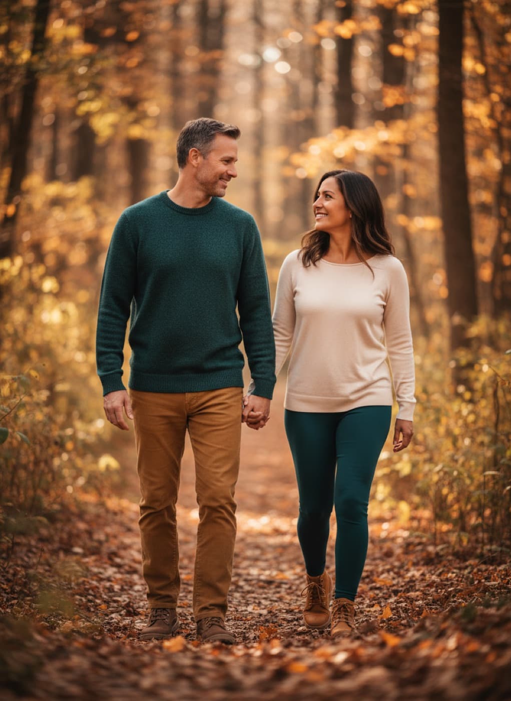 Couple's Health Recalibration